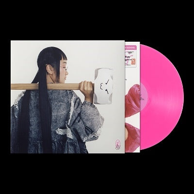 Yaeji - With a Hammer<Pink Vinyl> - Import LP Record