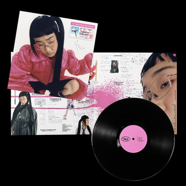 Yaeji - With a Hammer - Import LP Record