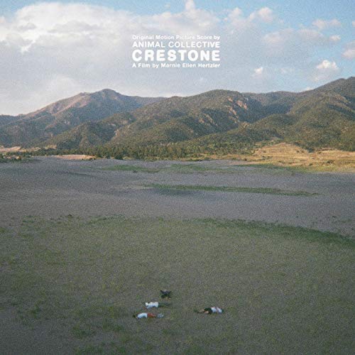 Animal Collective - Crestone (Original Score) - Import LP Record