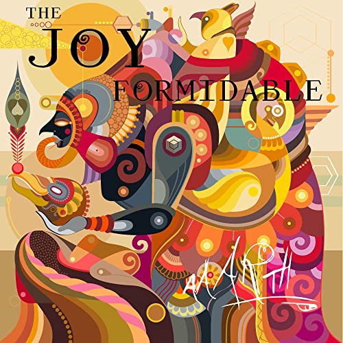 The Joy Formidable - Aaarth - Import LP Record