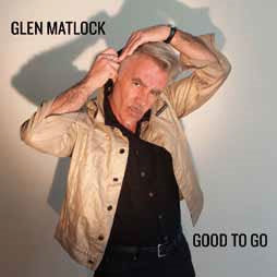 Glen Matlock - Good To Go - Import LP Record
