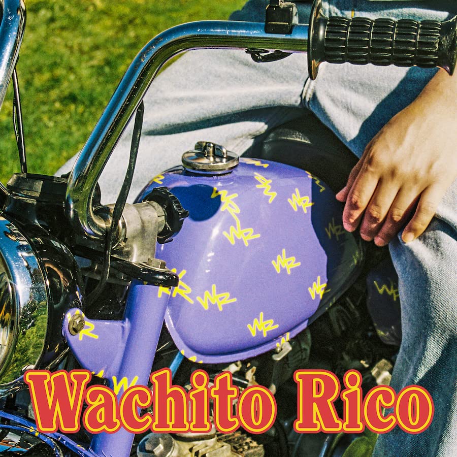 Boy Pablo - Wachito Rico - Import LP Record