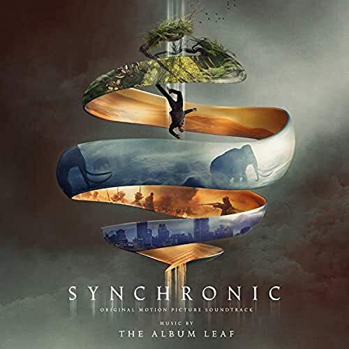 The Album Leaf - Synchronic (Original Motion Picture Soundtrack) - Import Vinyl LP Record Limited Edition