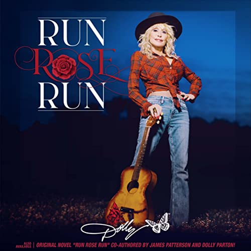 Dolly Parton - Run Rose Run - Import Vinyl LP Record