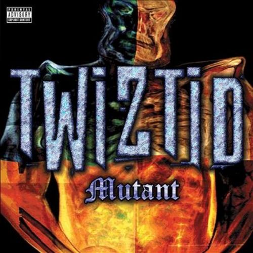 Twiztid - Mutant Vol.2 (Twiztid 25th Anniversary) - Import CD