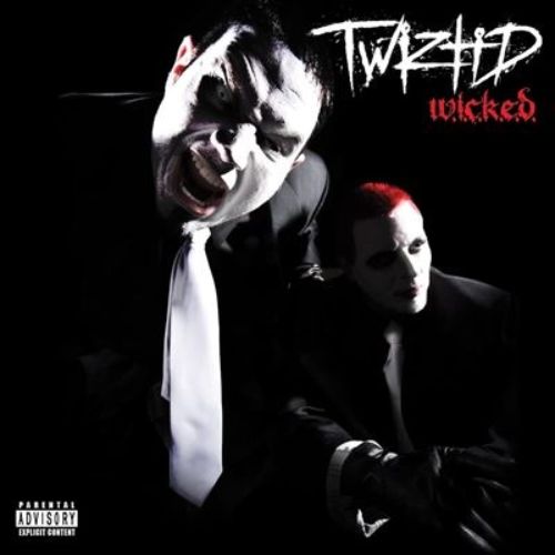 Twiztid - W.i.c.k.e.d.(Twiztid 25th Anniversary) - Import CD