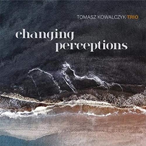Tomasz Kowalczyk Trio - Changing Perceptions - Import CD