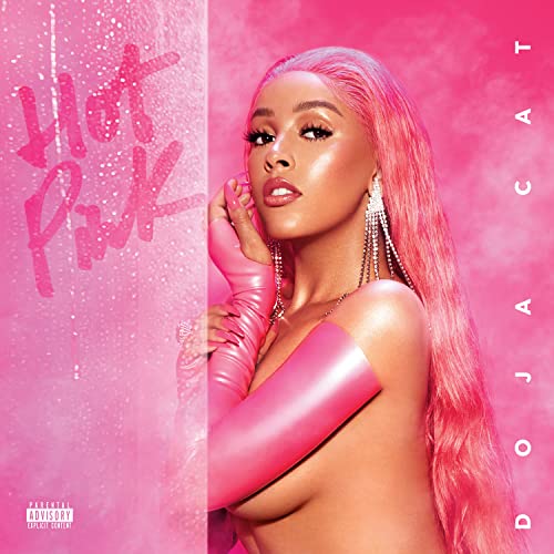 Doja Cat - Hot Pink<Pink Vinyl/> - Import LP Record Limited Edition