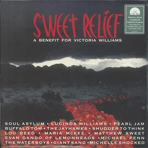 Various Artists - Sweet Relief - A Benefit For Victoria Williams - Import Vinyl LP Record