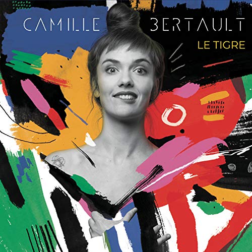 Camille Bertault - Le Tigre - Import CD