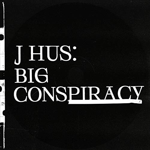 J Hus - Big Conspiracy - Import LP Record Limited Edition