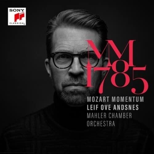Mozart (1756-1791) - Mozart Momentum -1785 -Piano Concertos Nos.20, 21, 22, etc : Leif Ove Andsnes(P)Mahler Chamber Orchestra (2CD) - Import 2 CD