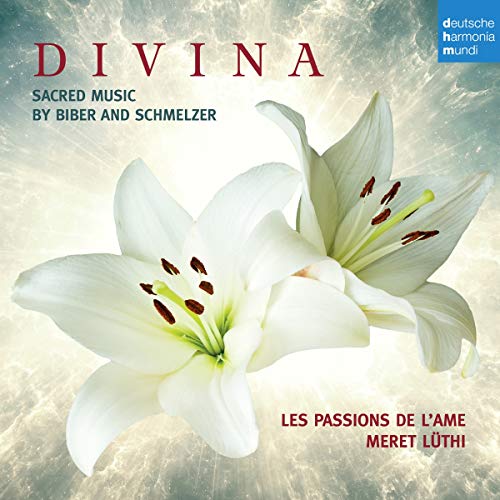 Passions De L'Ame - Divina - Import CD