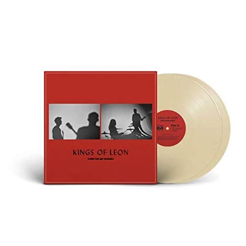Kings Of Leon - When You See Yourself<Cream Vinyl> - Import LP Record