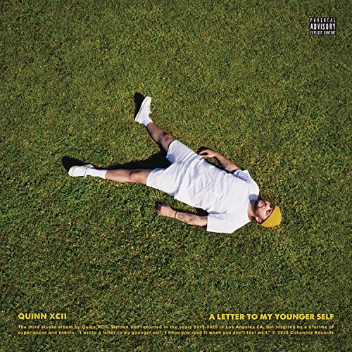Quinn XCII - A Letter to My Younger Self - Import LP Record Limited Edition