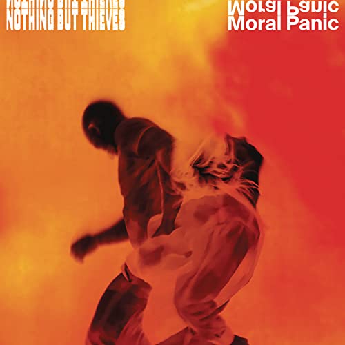 Nothing But Thieves - Moral Panic - Import LP Record Limited Edition