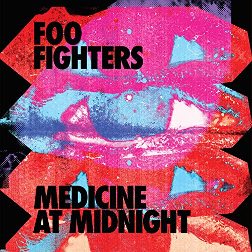 Foo Fighters - Medicine At Midnight - Import LP Record Limited Edition