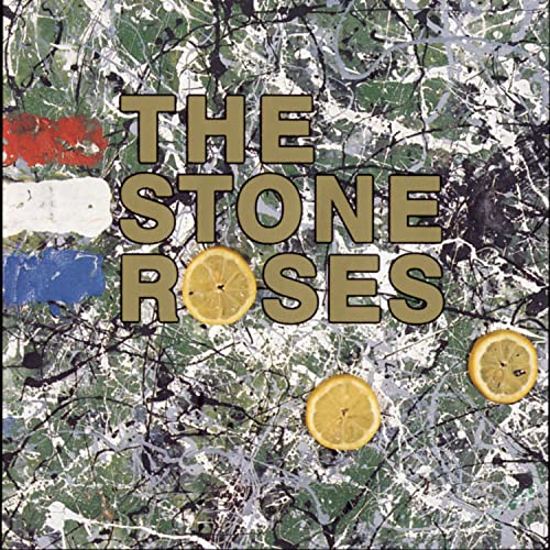 The Stone Roses - The Stone Roses<Clear Vinyl/> - Import LP Record Limited Edition