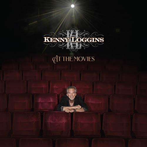 Kenny Loggins - At The Movies - Import LP Record