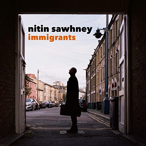 Nitin Sawhney - Immigrants (Vinyl) - Import LP Record Limited Edition