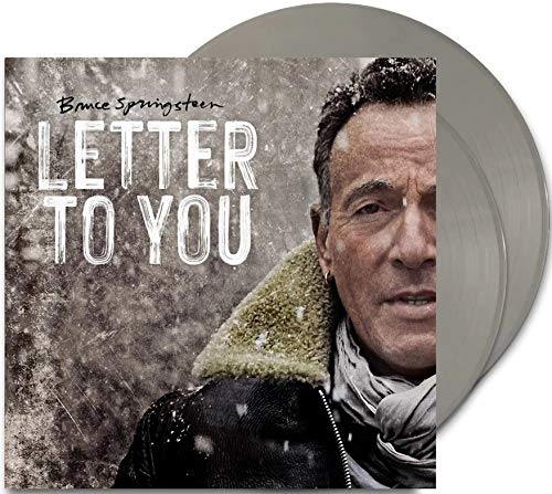Bruce Springsteen - Letter To You<Colored Vinyl> - Import LP Record