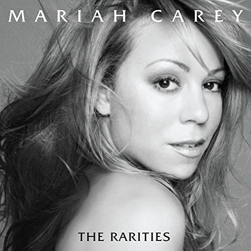 Mariah Carey - The Rarities - Import LP Record Limited Edition