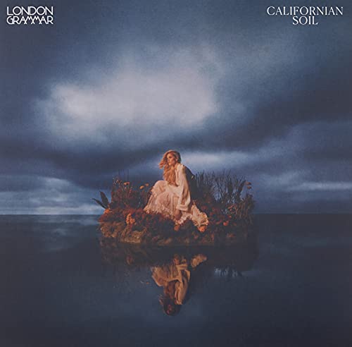 London Grammar - Californian Soil - Import LP Record