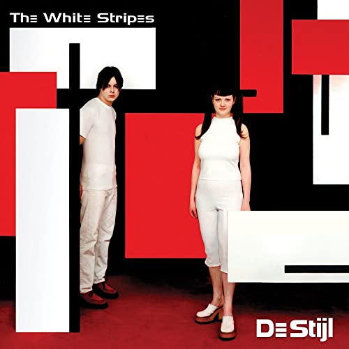 The White Stripes - De Stijl (Vinyl) - Import Vinyl LP Record Limited Edition