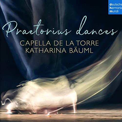 Praetorius, Michael (1571-1621) - Praetorius dances : Capella de la Torre - Import CD
