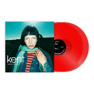 Kent - Hagnesta Hill (English Version)<Red Vinyl> - Import LP Record Limited Edition