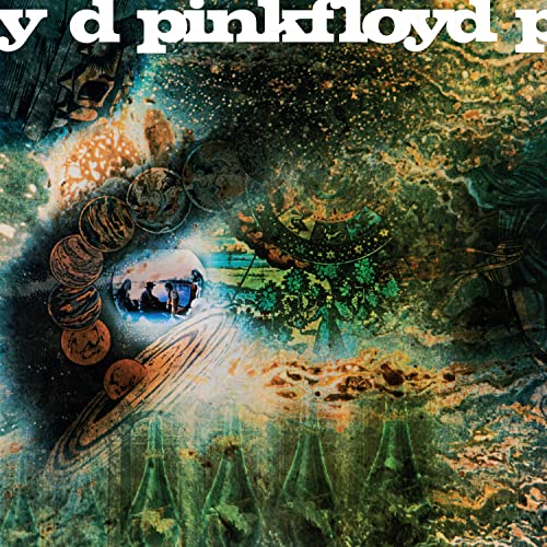 Pink Floyd - A Saucerful of Secrets (Mono) (Vinyl) - Import LP Record Limited Edition
