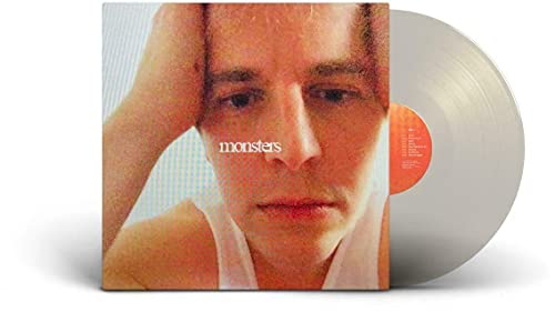Tom Odell - Monsters (Colour Vinyl) - Import Vinyl LP Record Limited Edition