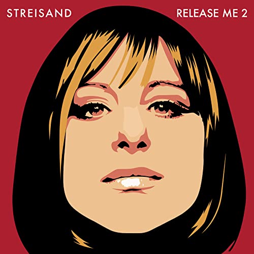 Barbra Streisand - Release Me 2 - Import CD