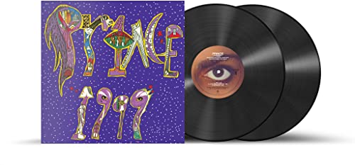 Prince - 1999 - Import Vinyl LP Record