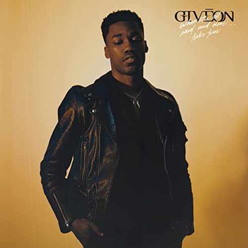 Giveon - When It's All Said And Done: Take Time - Import LP Record