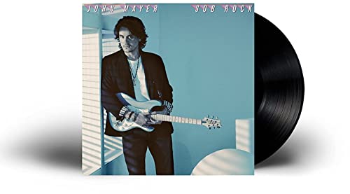 John Mayer - Sob Rock - Import Vinyl LP Record