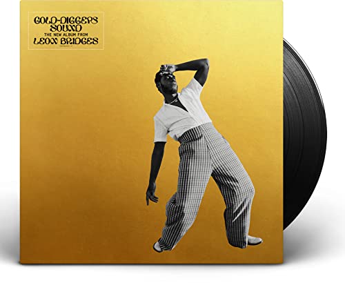 Leon Bridges - Gold-Diggers Sound (Vinyl) - Import Vinyl LP Record Limited Edition