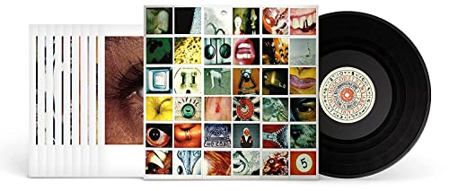 Pearl Jam - No Code (2021 Vinyl) - Import Vinyl LP Record Limited Edition