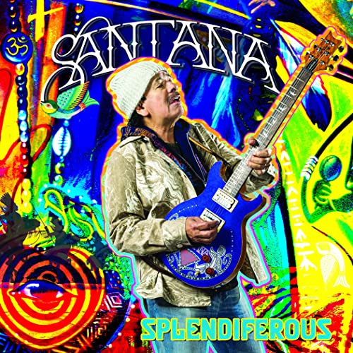 Santana - Splendiferous - Import Vinyl LP Record