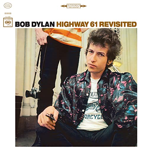 Bob Dylan - Highway 61 Revisited (2022 Vinyl) - Import Vinyl LP Record Limited Edition