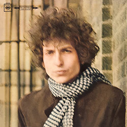 Bob Dylan - Blonde On Blonde (2022 Vinyl) - Import LP Record Limited Edition
