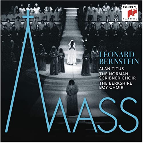 Bernstein, Leonard (1918-1990) - Mass : Leonard Bernstein / Orchestra (2CD) - Import 2 CD