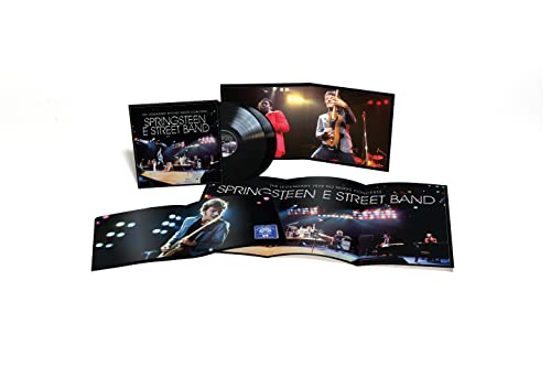 Bruce Springsteen & The E Street Band - The Legendary 1979 No Nukes Concerts (Vinyl) - Import LP Record Limited Edition