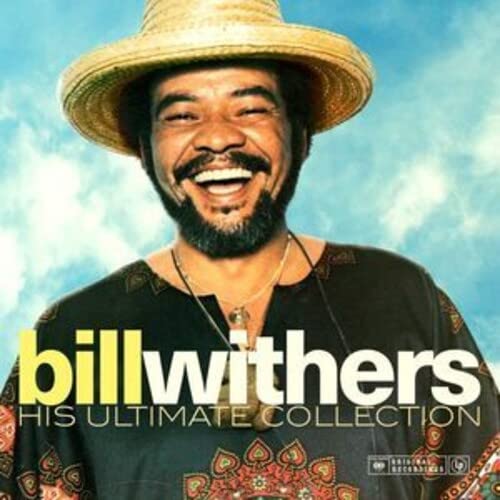 Bill Withers - His Ultimate Collection<Blue Marble Vinyl> - Import Vinyl LP Record