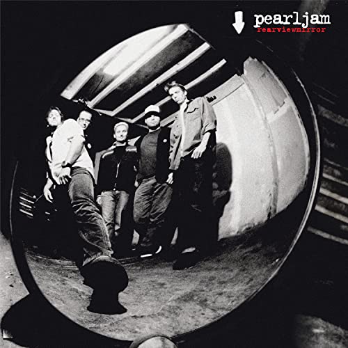 Pearl Jam - rearviewmirror (greatest hits 1991-2003): Volume 2 (Vinyl) - Import Vinyl 2 LP Record Limited Edition