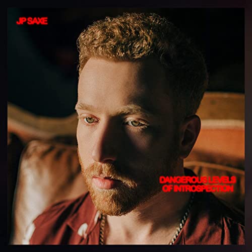 Jp Saxe - Dangerous Levels Of Introspection (Vinyl) - Import Vinyl LP Record Limited Edition