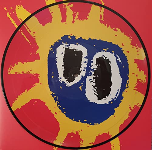 Primal Scream - Screamadelica (Picture Vinyl) - Import LP Record Limited Edition
