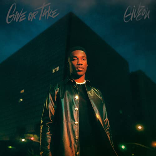 Giveon - Give Or Take - Import LP Record