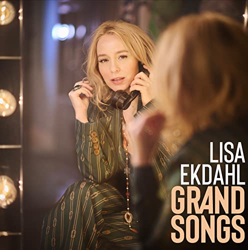 Lisa Ekdahl - Grand Songs - Import CD