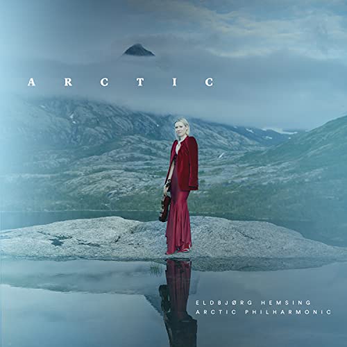 Hemsing, Eldbjorg / Arctic Philharmonic - Arctic - Import LP Record